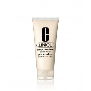 Clinique Deep Comfort Body Wash shower gel 200ml
