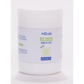 Fashion Cosmetics Bioline Balsamo Bio Rigen Con Semi Di Lino
