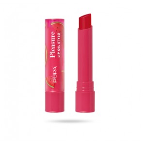 PUPA Milano Pleasure Lip Oil Stylo 004 Watermelon Smoothie 2.5g