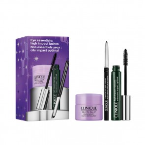 Clinique Eye Essentials: High Impact Lash Set set trucco per occhi 3 pz