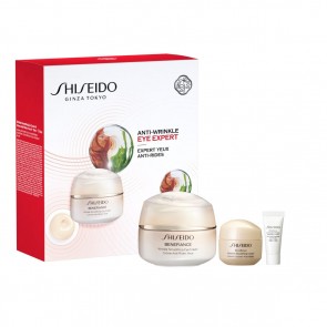 Shiseido Benefiance Eye Care Set