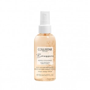 Collistar Benessere Neroli And Elicriso Body And Hair Mist 150 ml Donna