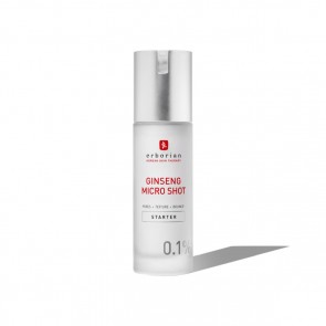 Erborian Ginseng Micro Shot Starter Siero per viso 30 ml Donna