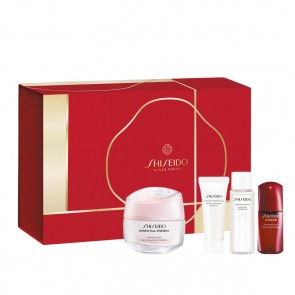 Shiseido Essential Energy Holiday Kit