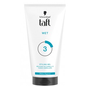 Schwarzkopf Taft Wet Gel per capelli Unisex 150 ml