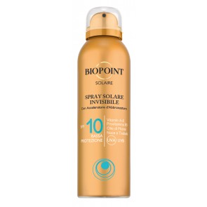 Biopoint Spray Solare Invisibile SPF10 150ml