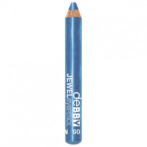 deBBY Jewel Eye Pencil 05 Blue Sky Metal