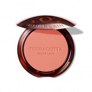 Guerlain Terracotta Blush Il Blush Effetto Bonne Mine - 90% Di Ingredienti Di Origine Naturale 02 Light Coral