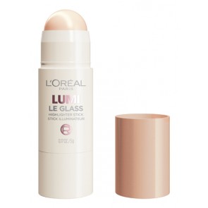 L`Oréal Paris Lumi Le Glass Highlighter Stick - 610 Glassy Pearl Eclat