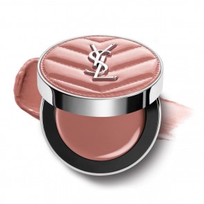 Yves Saint Laurent Make Me Blush Hydrating Cream Blush cipria 23 Hot Mauve Crema