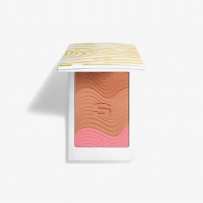 Sisley Phyto-Touche Poudre eclat Soleil Trio Miel Cannelle