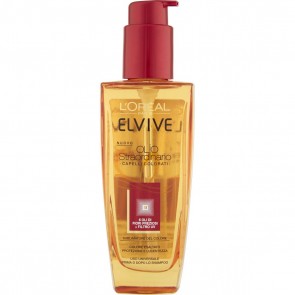 L`Oréal Paris Elvive Olio Straordinario Capelli Colorati, 100 ml