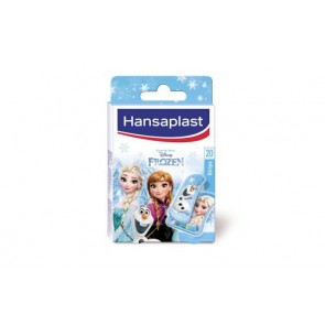Hansaplast 48371-00000 fasciatura adesiva 20 pz