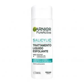 Garnier Pure Active Trattamento Liquido Esfoliante Salicylic 120 ml