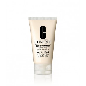 Clinique Deep Comfort Hand and Cuticle Cream 75ml