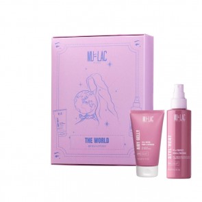 Mulac Cosmetics The World - Hair Styling Kit 150 ml + 150 ml