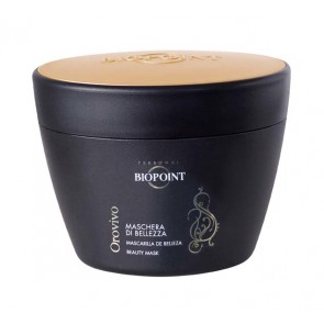 Biopoint Orovivo Beauty Maschera per capelli 200 ml