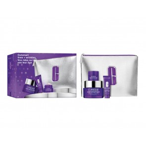 Clinique Outsmart Lines + Wrinkles Set