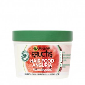 Garnier Fructis Maschere per capelli Hair Food Anguria 390ml