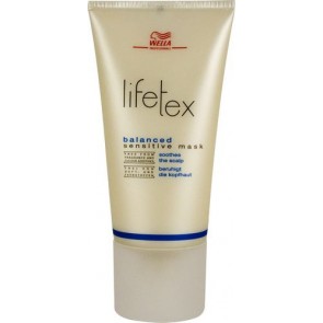 Wella Lifetex Maschera Balanced Sensitive 150ml