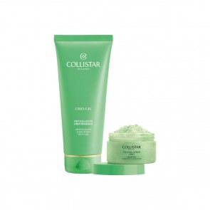 Collistar COFANETTO ANTICELLULITE - CRIO-GEL ANTICELLULITE UNIFORMANTE 200ml