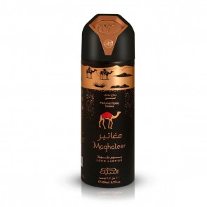 Nabeel Maghateer deodorante 200ml