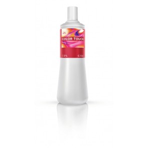Wella Color Touch Emulsione 1.9% 6 Vol. 1000ml