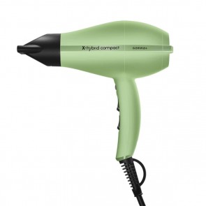 Gamma Più X-Hybrid Compact asciuga capelli Verde