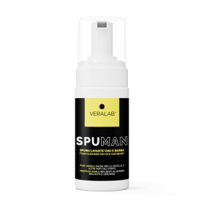 Veralab Spuman Detergente Viso Schiumogeno Delicato 100 ml