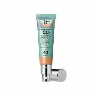 IT Cosmetics Your Skin But Better CC+ Cream Natural Matte SPF 40 Neutral tan 32ml