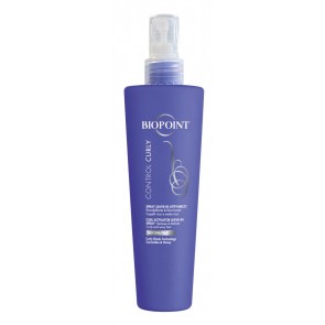 Biopoint Control Curly Spray Attiva Ricci Leave-In 200 ml