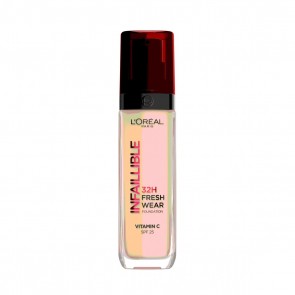 L`Oréal Paris Infallible 32H Fresh Wear 20 Ivoire