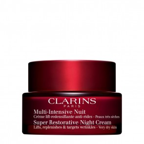 Clarins Multi-Intensive Notte Pelli secche 50ml