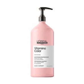 L`Oréal Paris Serie Expert Vitamino Color 1500 ml Shampoo Professionale Donna