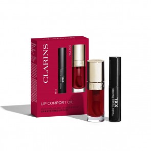 Clarins Gli indispensabili del make-up labbra e occhi