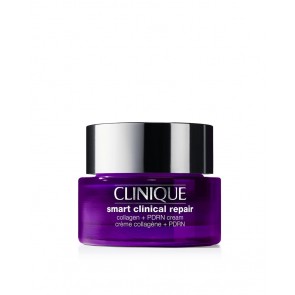 Clinique Smart Clinical Repair Collagen + PDRN Cream crema idratante per il viso Donna 50 ml