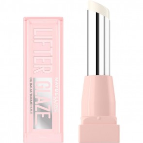 Maybelline Lifter Glaze burrocacao Balsamo per labbra 001 Clear Crave Donna 2,8 g