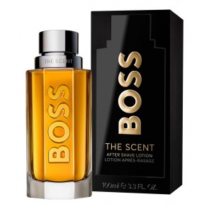 BOSS The Scent After Shave Lotion Uomo 100 ml