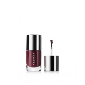 Clinique Color Rich Nail Polish in Black Honey smalto per unghie 9 ml Bordeaux Lucida