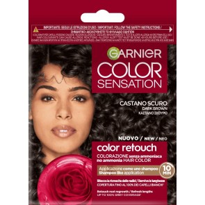 Garnier Color Sensation Color Retouch Castano Scuro