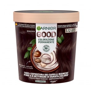 Garnier GOOD Colorazione Permanent 3.12 Castano Mirtillo
