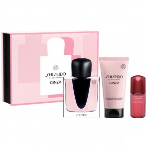 Shiseido Ginza Eau De Parfum 50ml Set