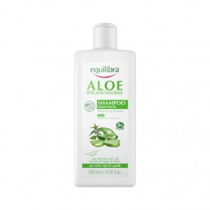 Equilibra Aloe Moisturizing 250 ml Shampoo Non professionale Unisex