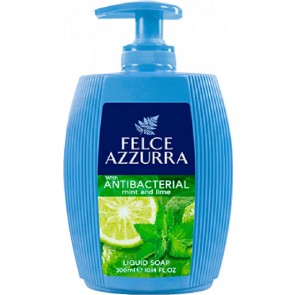 Felce Azzurra Con Antibatterico Menta e Lime 300ml