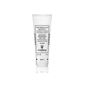 Sisley Soin hydratant matifiant aux résines tropicales 50ml