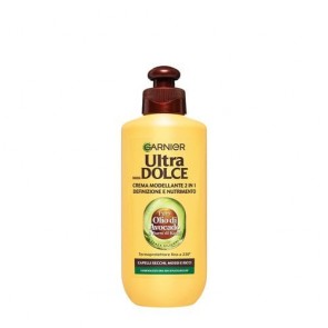 Garnier Ultra Dolce Crema Modellante 2 in 1 Definizione e Nutrimento 200ml
