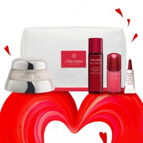 Shiseido Bio-Performance Pouch Set