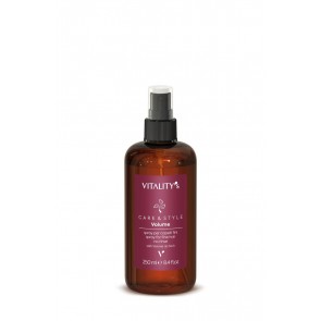 Vitality`s Care & Style Volume Spray Capelli Fini 250ml