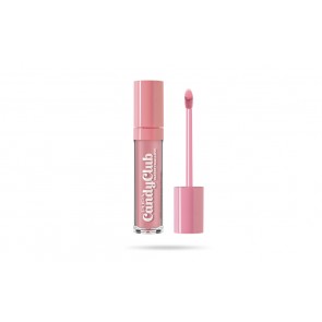 PUPA Milano Candy Club - WateryMallow burrocacao Balsamo per labbra 002 Bubble Gum Donna 3 ml
