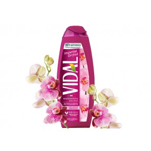 Vidal Bagnodoccia Orchidea Imperiale 500ml